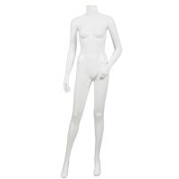 ΑΚΕΦΑΛΗ ΓΥΝΑΙΚΕΙΑ ΚΟΥΚΛΑ ΣΕ ΛΕΥΚΟ ΓΥΑΛΙΣΤΕΡΟ-ΟΙΚΟΝΟΜΙΚΗ ΣΕΙΡΑ