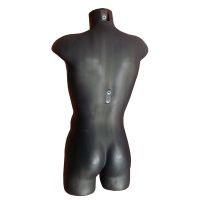 ΑΚΡΥΛΙΚΟ ΑΝΔΡΙΚΟ ΜΠΟΥΣΤΟ ΣΕ ΜΑΥΡΟ ΧΡΩΜΑ