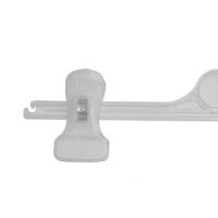 ΔΙΑΦΑΝΗ ΚΡΕΜΑΣΤΡΑ ΜΑΝΤΑΛΑΚΙ ΜΙΚΡΗ ΓΙΑ ΕΣΩΡΟΥΧΑ ή ΠΑΙΔΙΚΑ ΕΝΔΥΜΑΤΑ