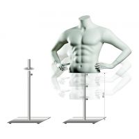 ΜΕΤΑΛΛΙΚΗ ΒΑΣΗ ΘΩΡΑΚΑ ΑΚΡΥΛΙΚΟΥ